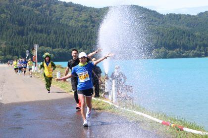 第39回田沢湖マラソン