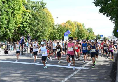 2026旭川ハーフマラソン