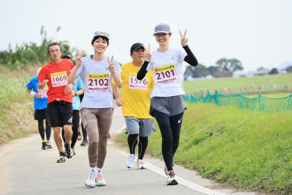 筑後川マラソン2026