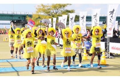 淀川寛平マラソン2026