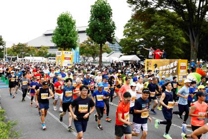 第13回 山形まるごとマラソン大会