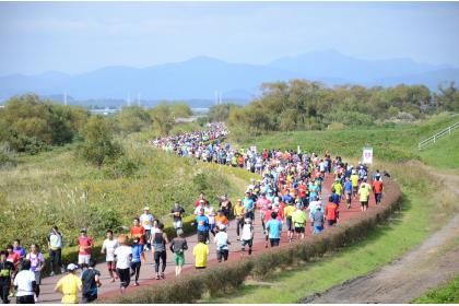 第18回しまだ大井川マラソンinリバティ