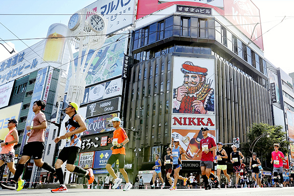 第51回札幌マラソン