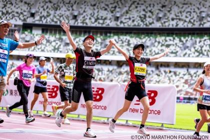 東京レガシーハーフマラソン2026【一般】