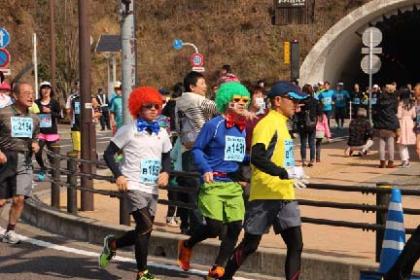 2026刃物のまち関シティマラソン