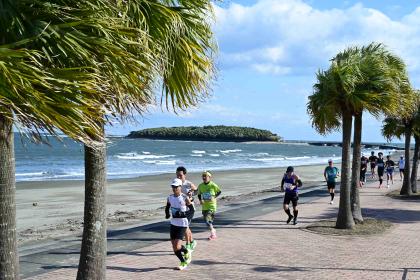 第40回 青島太平洋マラソン2026【マラソン（42.195km）、10km】