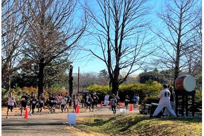 マラソンフェスティバル in 国営昭和記念公園 SPRING 2027