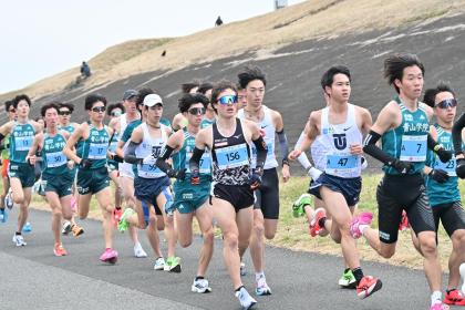 東京ニューイヤーハーフマラソン2027