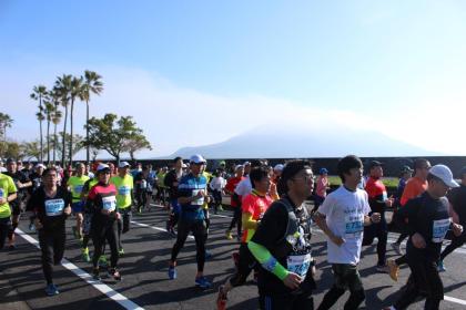 西郷隆盛生誕200年・没後150年カウントダウン記念 鹿児島マラソン2027