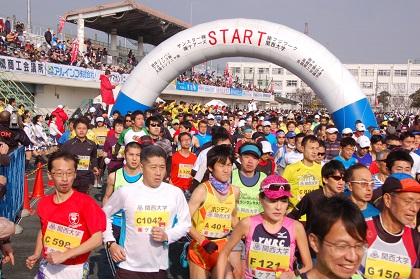 第35回高槻ハーフマラソン