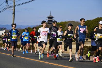 2027そうじゃ吉備路マラソン