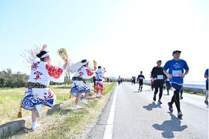 とくしまマラソン2027