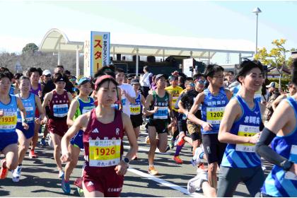 第41回宇治川マラソン