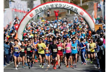 令和8年熊本地震復興祈念 2027芦北うたせマラソン