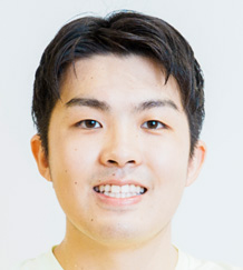 Kosuke（20）