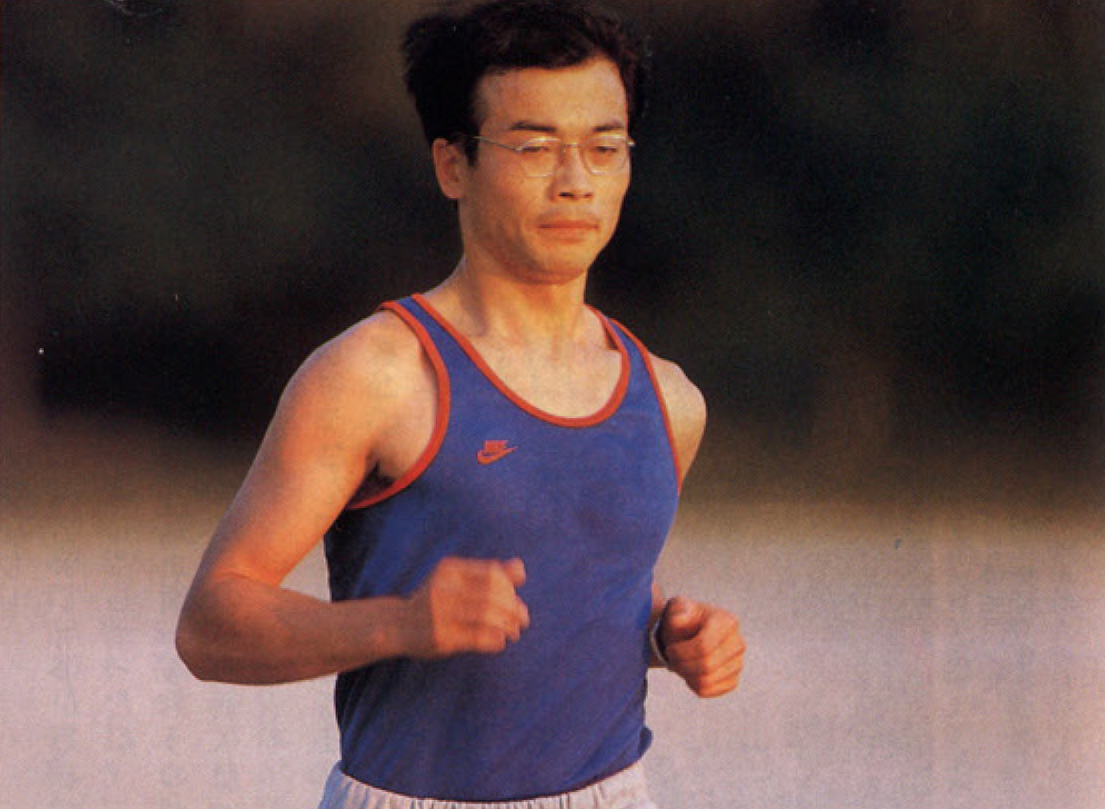 太田弘和さん（1986年1月号）