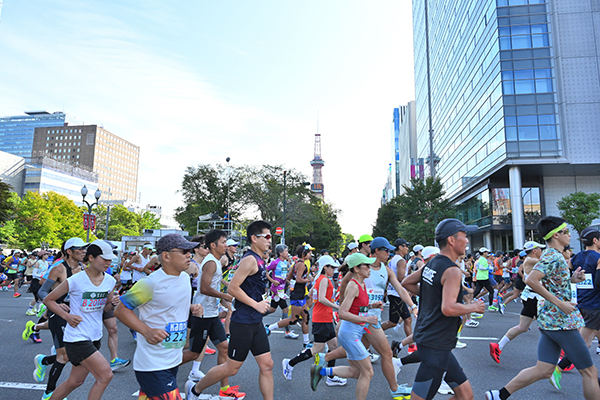 フルマラソンの準備は積み重ねが大切