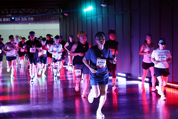 ランニングも 韓流ブーム到来の予感！