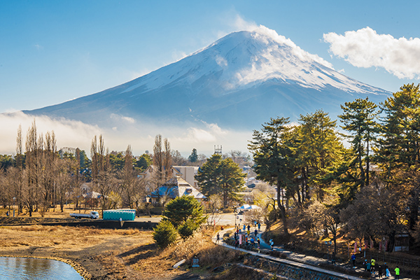 富士山マラソン（12月13日・山梨県）