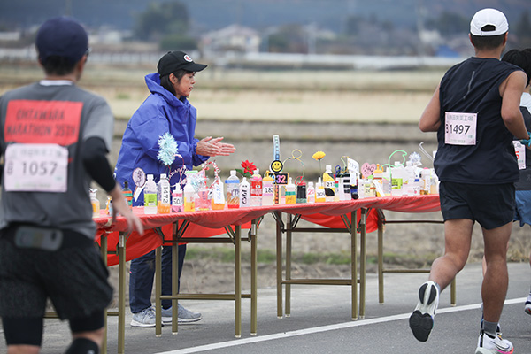 大田原マラソン（11月23日・栃木県）