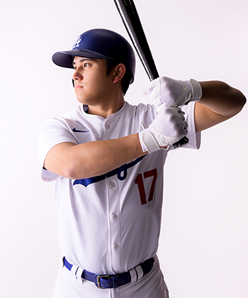 大谷似翔平さん