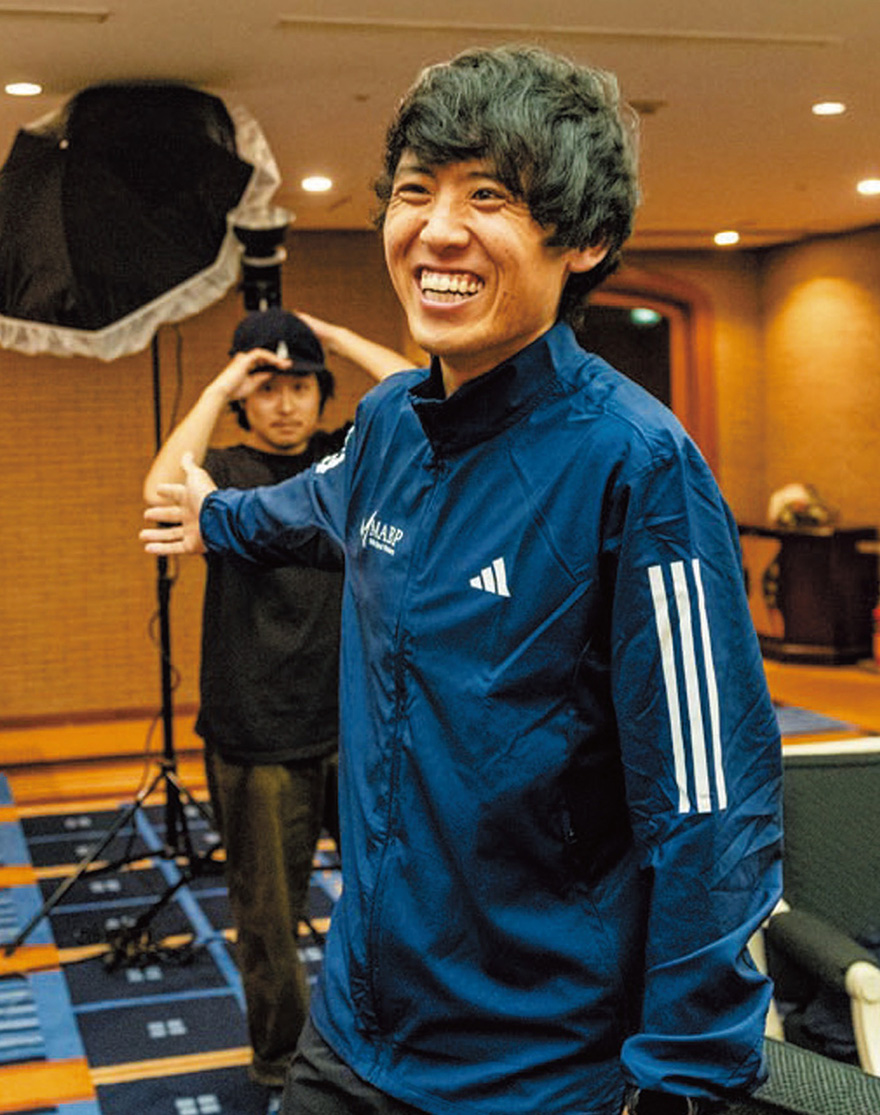 高木さんはプロモーションをはじめマネジメント業務全般を担当する（写真/EKIDEN NEWS）