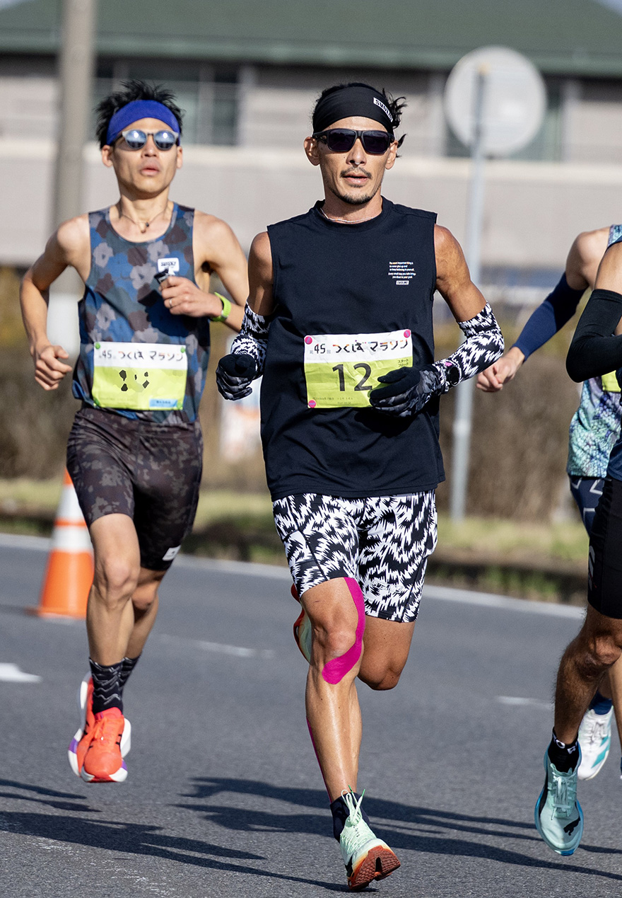 45歳でも2時間20分切りを果たした曽宮さん