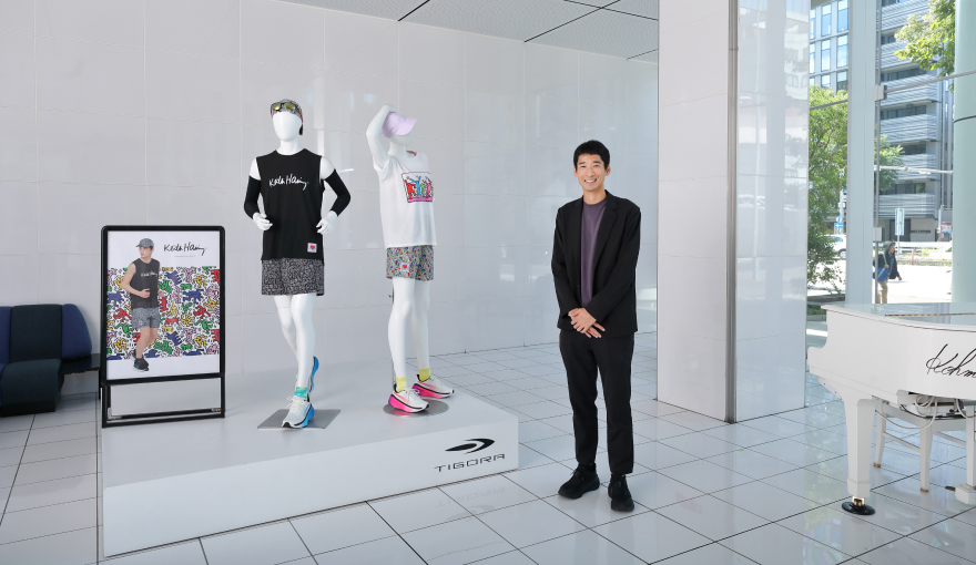 株式会社アルペン専務取締役COOの二十軒翔さん（写真／塩川真悟）