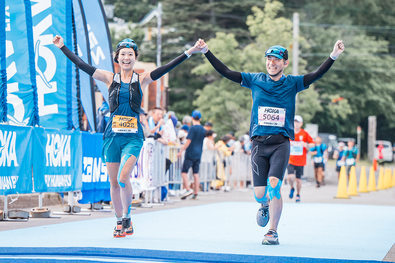 ウルトラマラソンを完走するにはアイテムの選び方がポイントになる（写真／軍記ひろし）