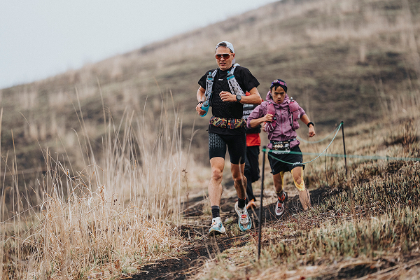 FUJI100miはクリス・マイヤーズ選手（アメリカ）が優勝