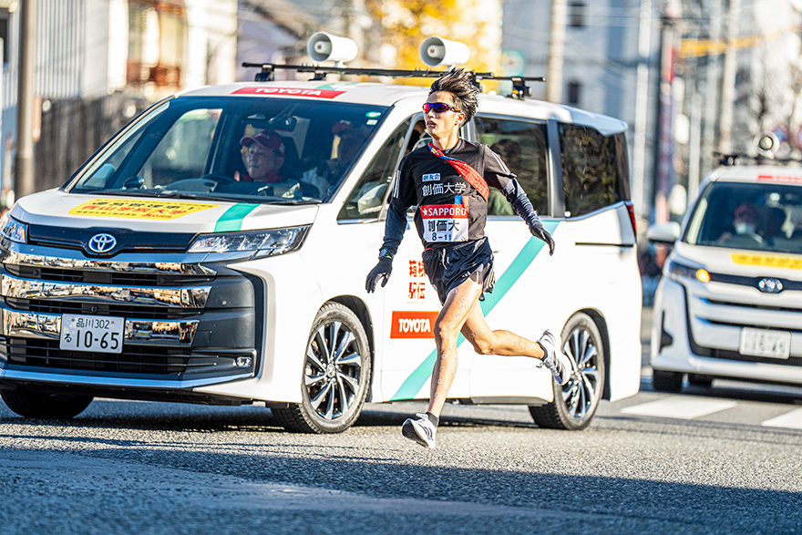 吉田響選手