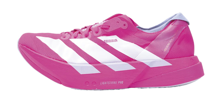 ADIZERO ADIOS PRO 4　28,600円（税込）