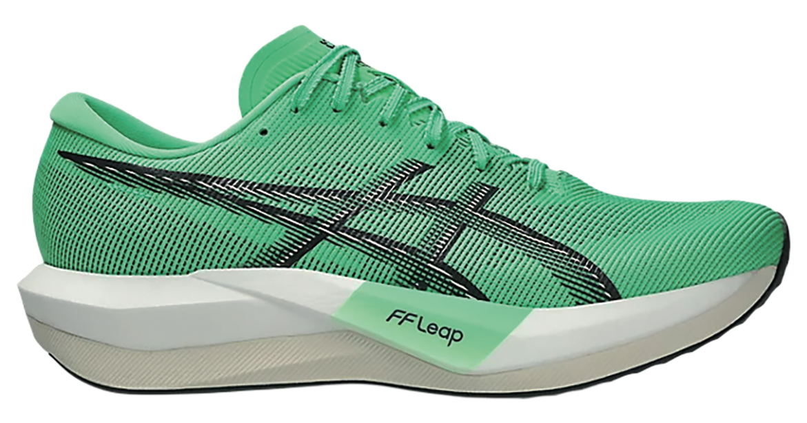 アシックス マジックスピード 5 green 19,800円（税込）