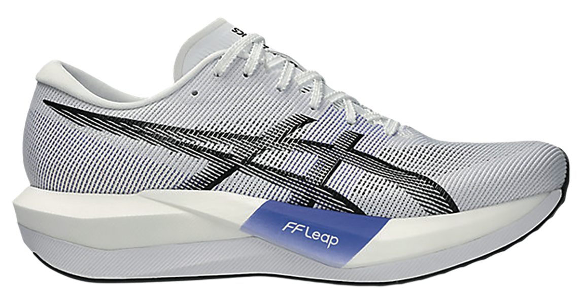 アシックス マジックスピード 5 white 19,800円（税込）