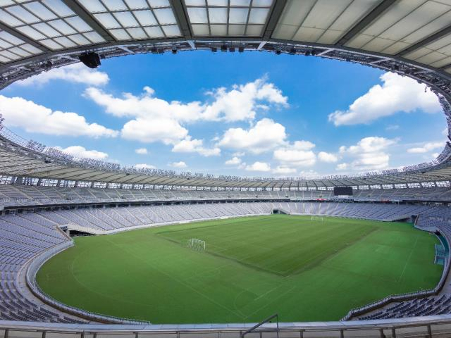 味の素スタジアム