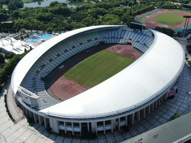 ヤンマースタジアム長居