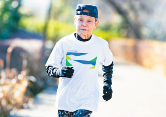 ランナー部門大賞