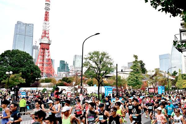 フィニッシュは東京タワーへ！「MINATOシティハーフマラソン」締切は7月11日