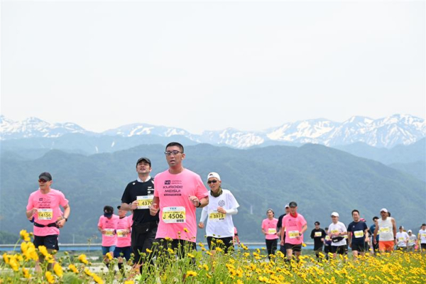 大会レポ93.4点を獲得「カーター記念黒部名水マラソン」（5月23日・24日開催）受付中！