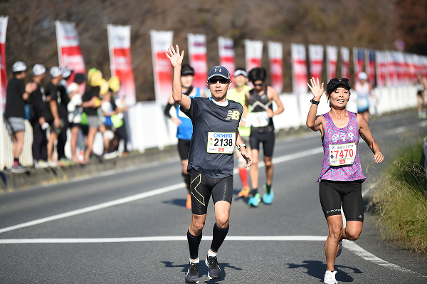 山、川、街、温泉！ 美しい秋の上州を走る第36回ぐんまマラソン（11月3日）エントリー受付中