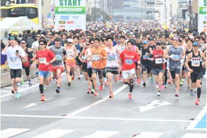 締切間近！　八ヶ岳高原ハーフ、淀川、北九州　ほか