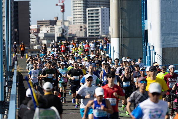 東京23区で走れる貴重な公認フル！「2027板橋Cityマラソン」は3月21日開催