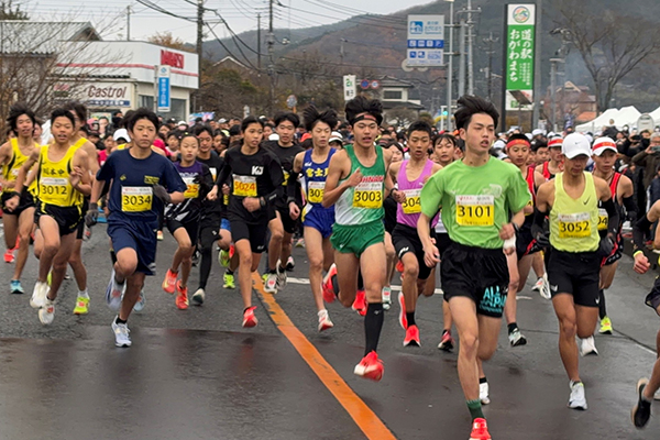 武蔵の小京都を駆ける！　タフな坂道が待つ「第34回小川和紙マラソン」は12月13日開催