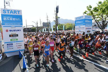 締切間近！　新潟ハーフ、 焼津みなと、ぎふ清流ハーフ　など