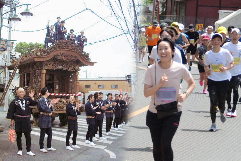 プチ遠征で旅ラン気分を満喫！　鹿沼さつきマラソン（5月10日開催）
