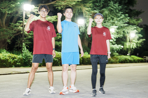 学RUNアンバサダーが初マラソンに挑戦！　金沢マラソン出走へ