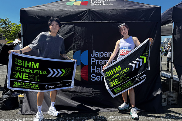 シリーズだからこそ知る・ハマる！　学RUNアンバサダー、JPHS前半を振り返る