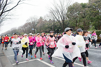 【悩み解決！】レース当日に雨！どんな対策したらいい？