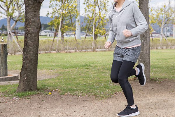 週4,5回、5kmのランニングを5年。でも、なぜか痩せない