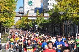 完走平均タイムが2年連続1位 男性46歳